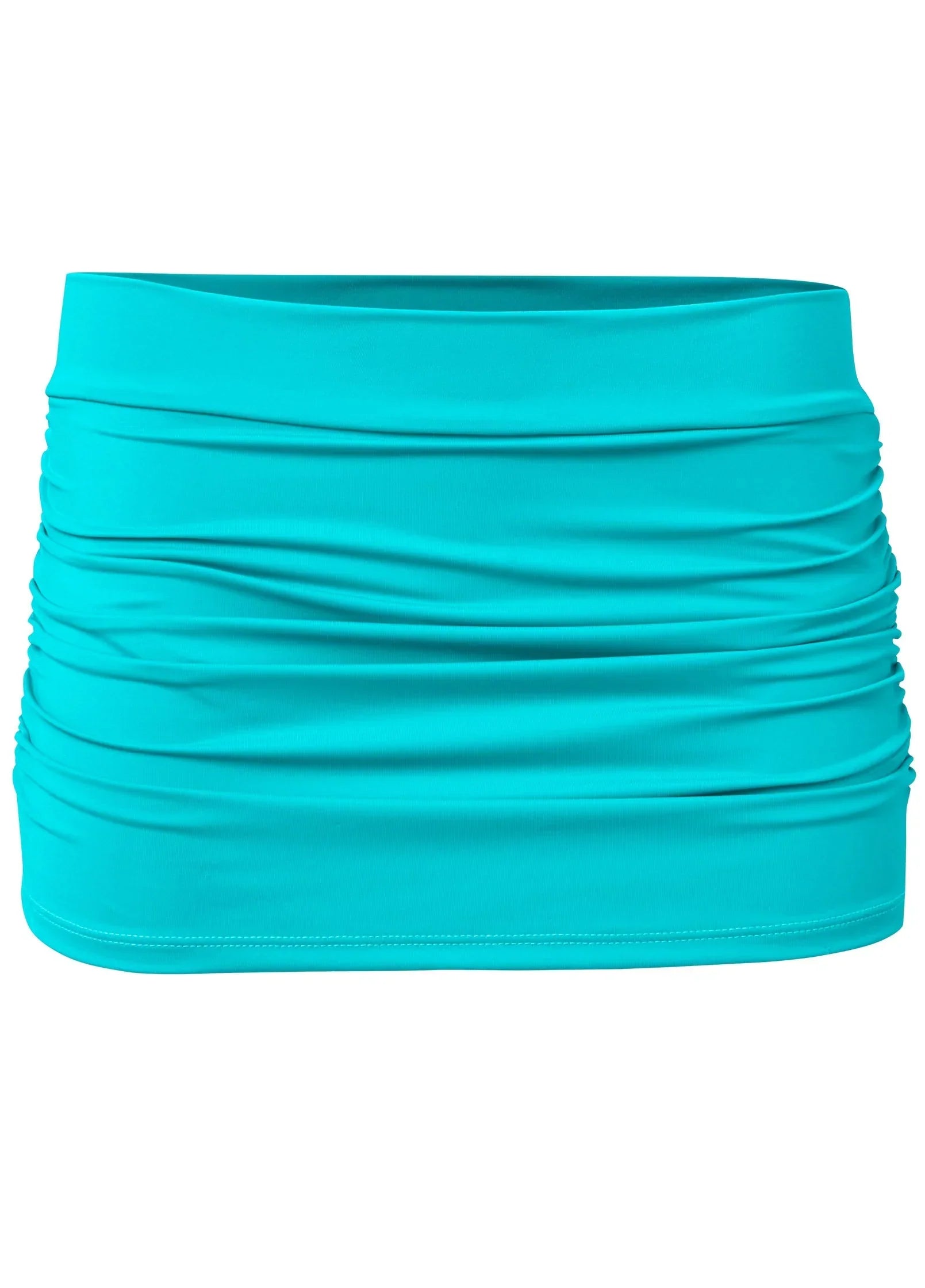 Sensational Swim Skirt Aqua Reef