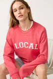 Local Raglan Crew