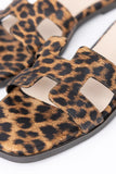 Everlee Leopard Sandal