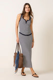 The Foundation Midi Skirt
