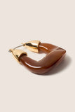 Becca Resin Hoop