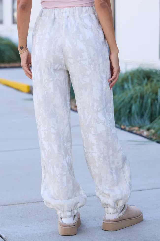 Ember Camo Joggers SALE
