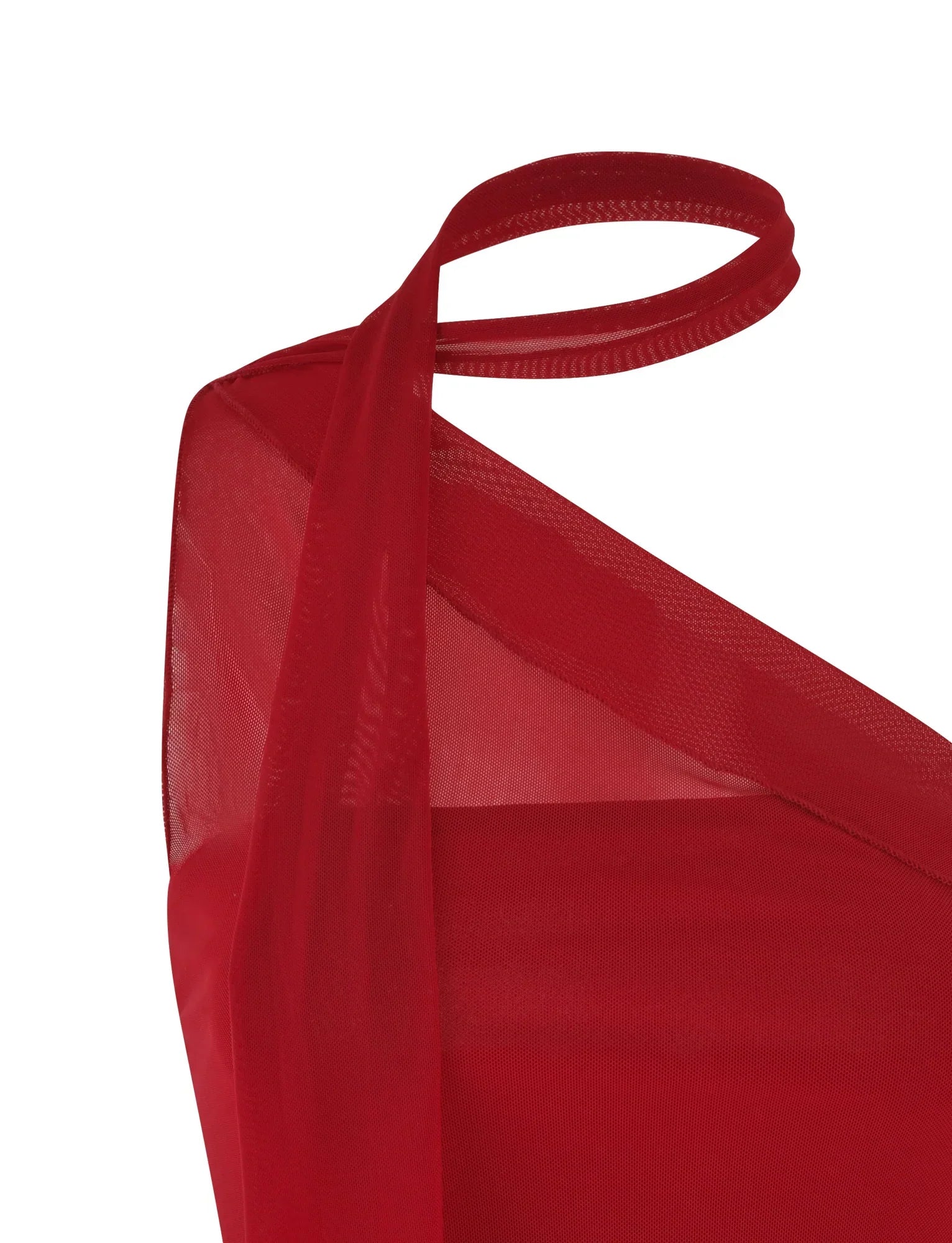 FIONA TOP RED