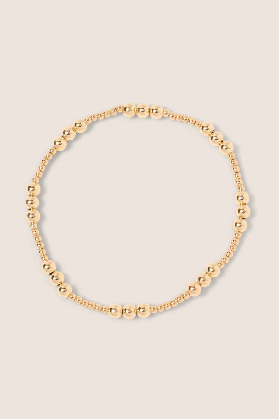Joy Gold 4mm Bracelet