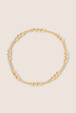 Joy Gold 4mm Bracelet