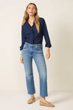 Anissa Straight Leg Jean