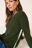 Savannah Colorblock Pullover