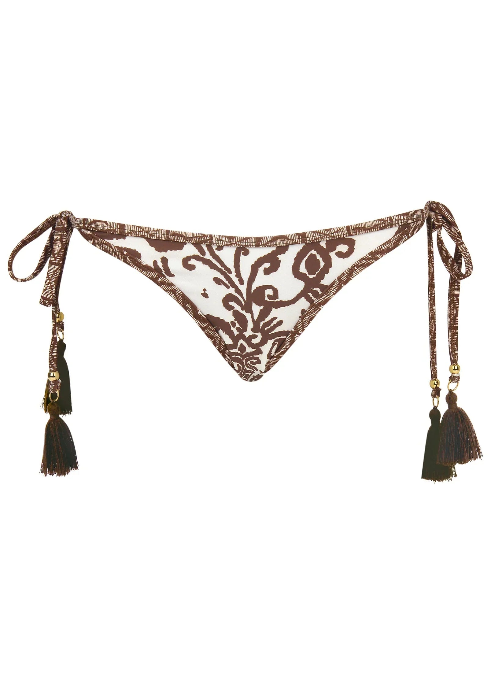 Key West Tie Side Moderate Bottom Mystic Paisley