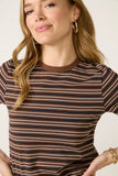 Alba Shrunken Tee