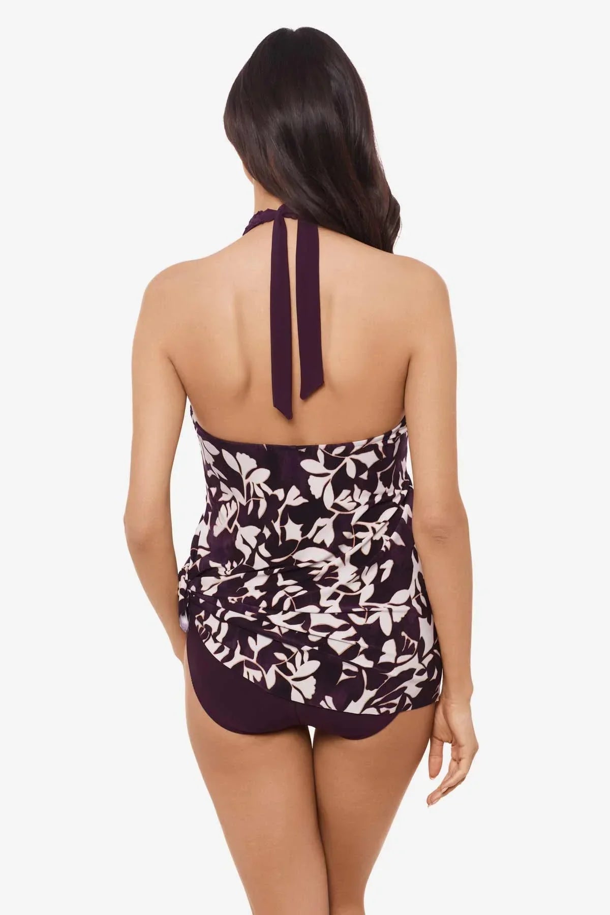 Molly Swim Dress in Martinique