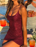 CL ZEINA MINI DRESS
