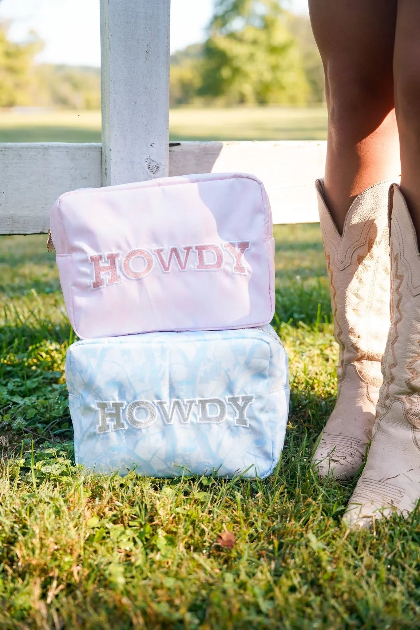 KenzKustomz Camo XL Bag Howdy