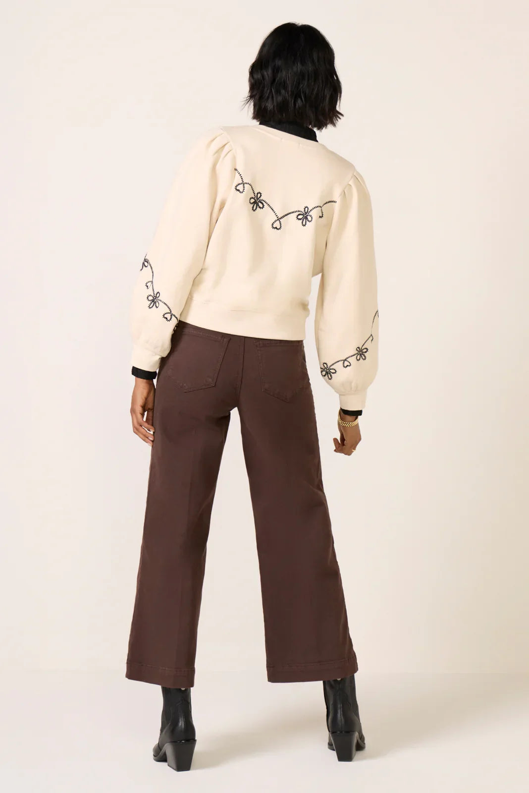 Anessa Wide Leg