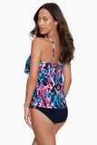 Chloe Tankini Top in Beachcombing