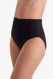 Morgan High Waist Pant Black
