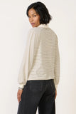 Cecilia Collared Top