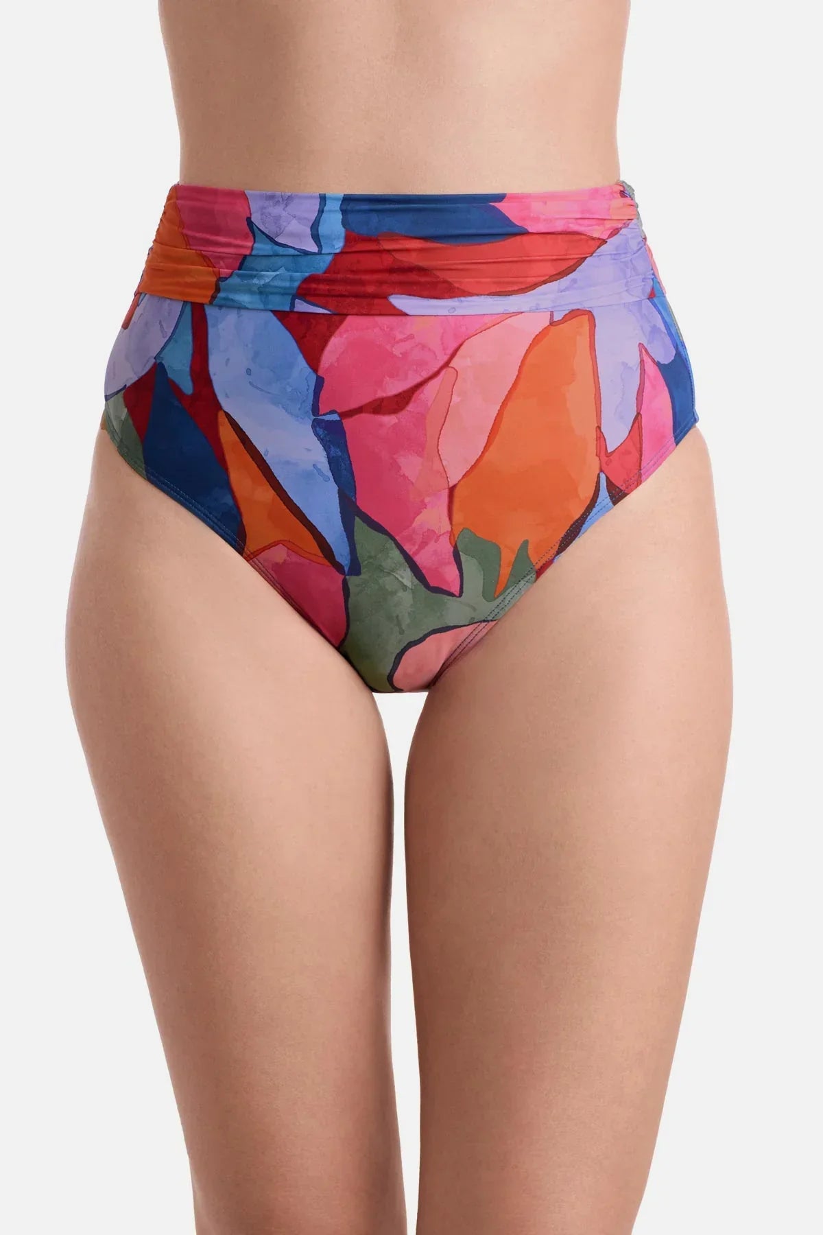 Morgan High Waist Pant Eden