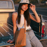 Andar Bucket Tote The Sadie