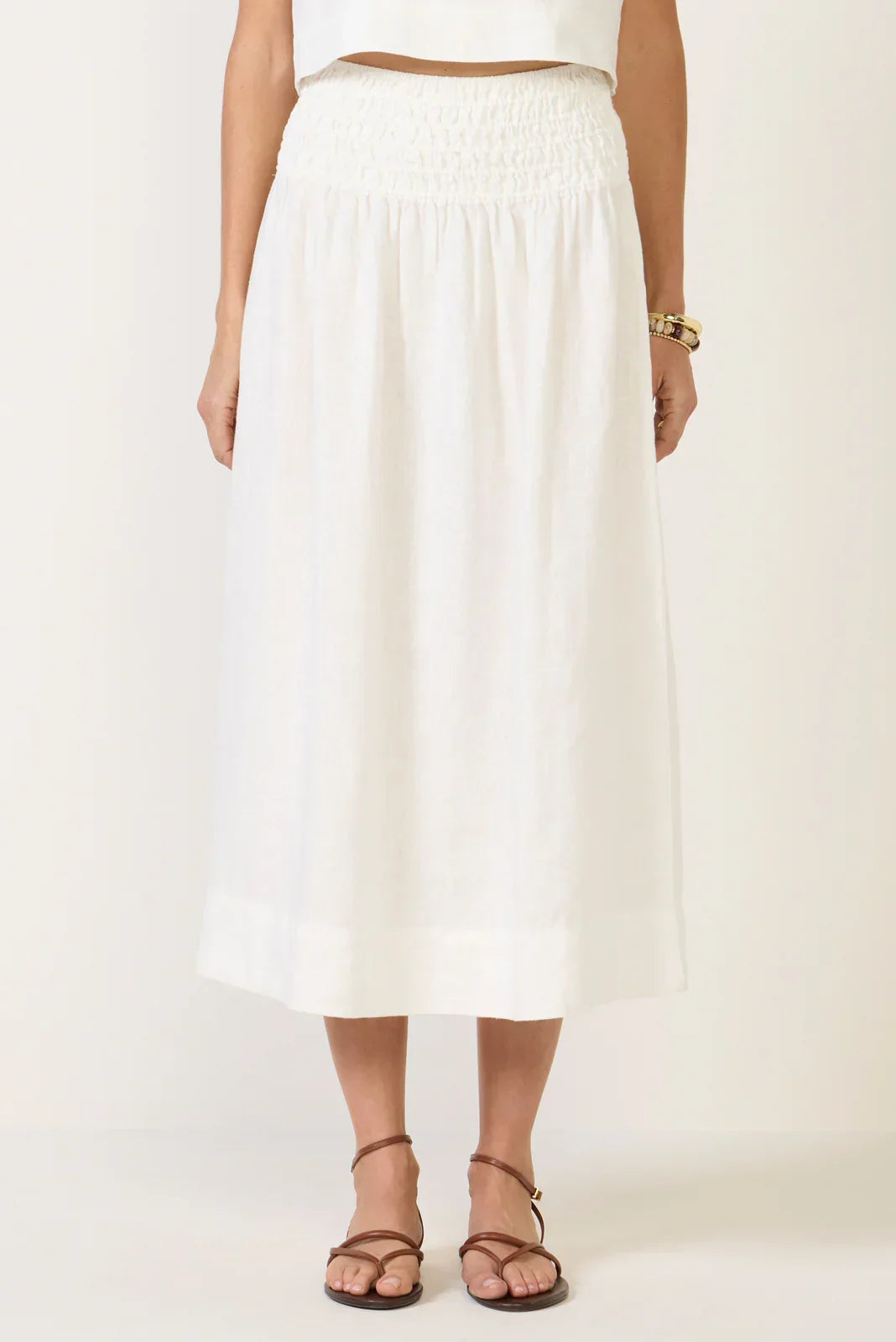 Alessa Maxi Skirt