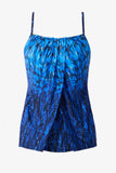 Jubilee Tankini Top in Paka Mayan