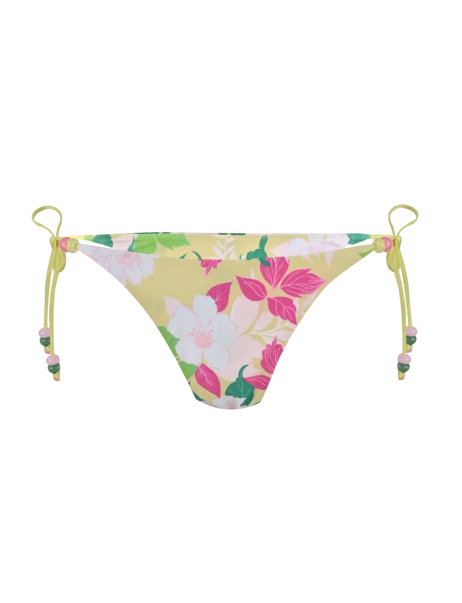 FINLEA BIKINI BOTTOM PAISLEY BORDER