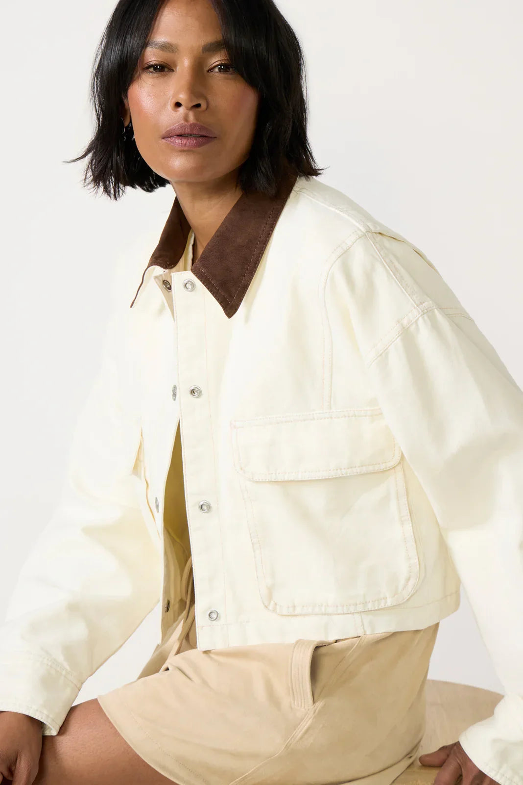 Martha Workwear Jacket