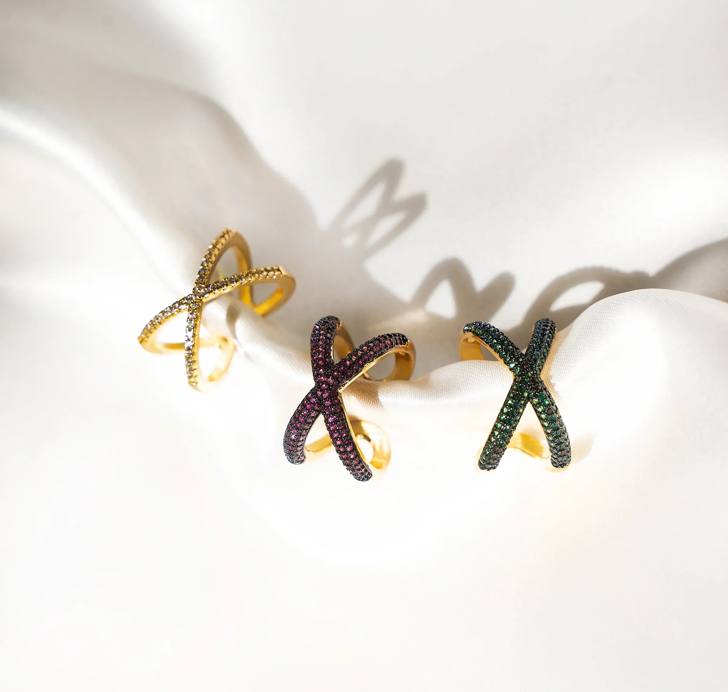 Myla Adjustable Ring
