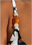 Oahu Underwire Bikini Top Butterfly Cheetah