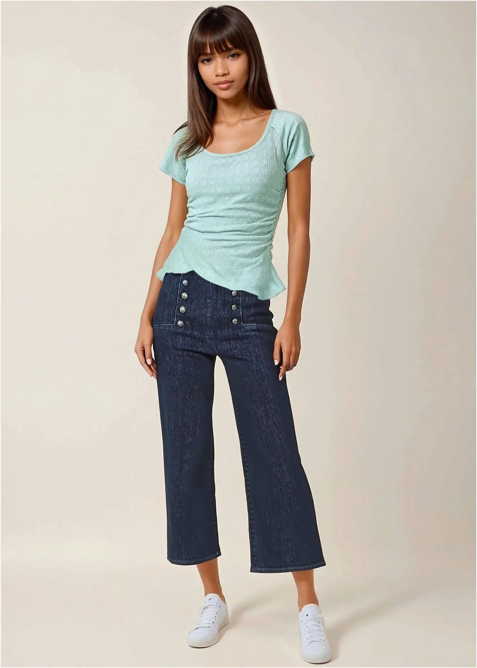 Sailor Jean Dark Rinse Wash