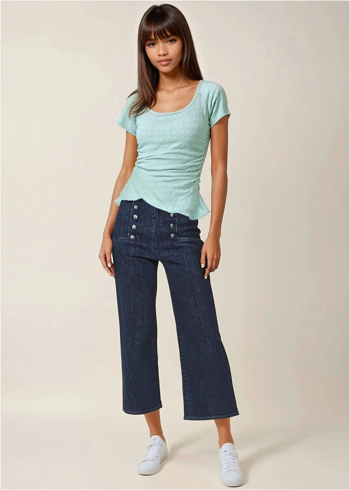 Sailor Jean Dark Rinse Wash