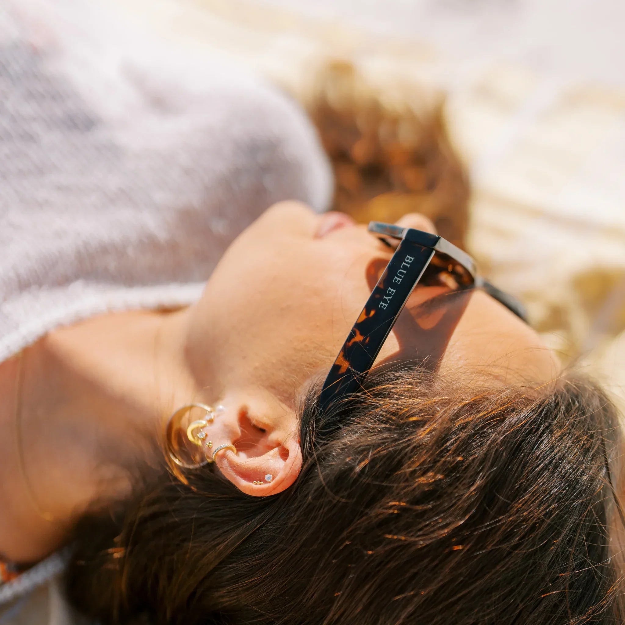 Vivian Tortoise Sunglasses