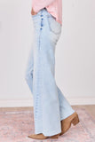 Jayda Bleached Wash Boyfriend Jeans SALE