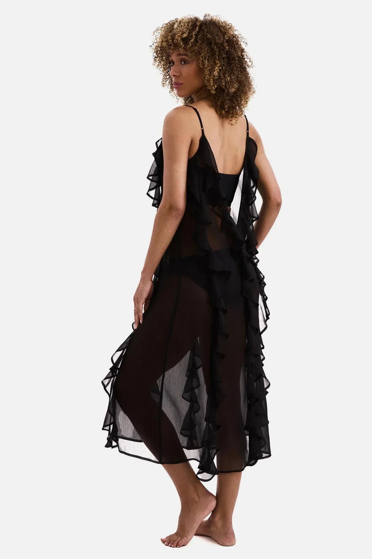Breeze Maxi Black