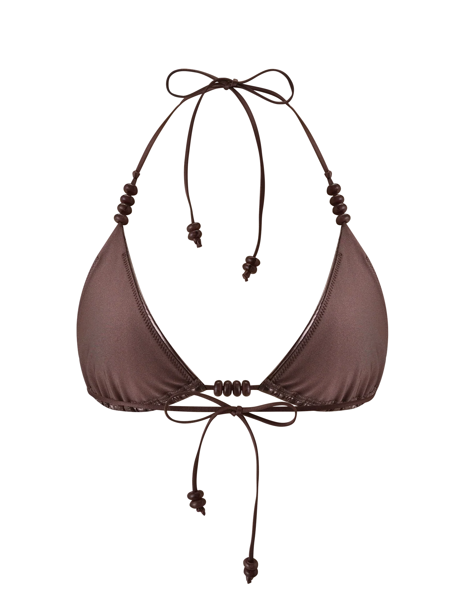 FINLEA BIKINI TOP BRONZE