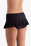 Cameron Skirted Pant Black