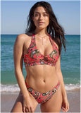 Nassau Halter Top Splendid Paisley