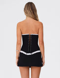 MILLIE CORSET 20 BLACK