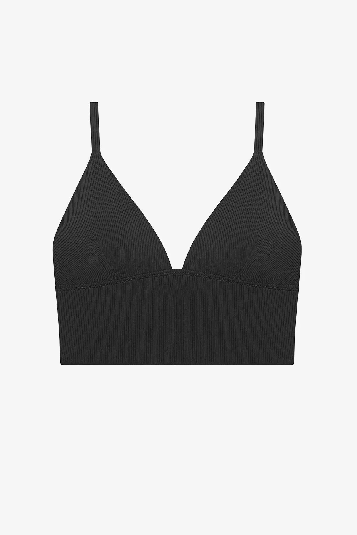 Blake Midkini Black Lido Rib