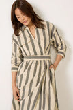Julia Wrap Dress