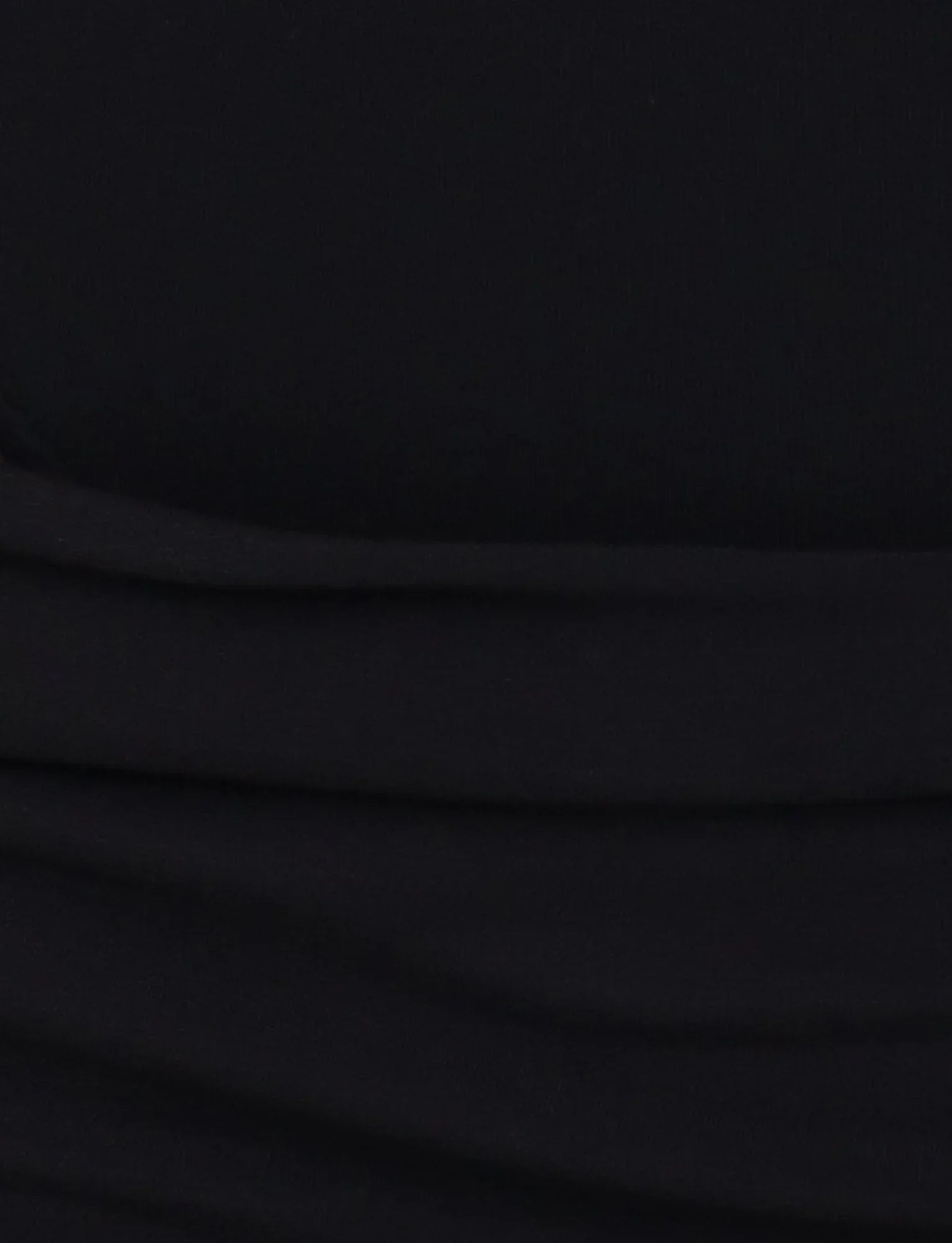 UMA DRESS BLACK