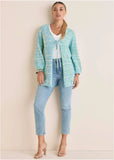 Spacedye Duster Blue Multi
