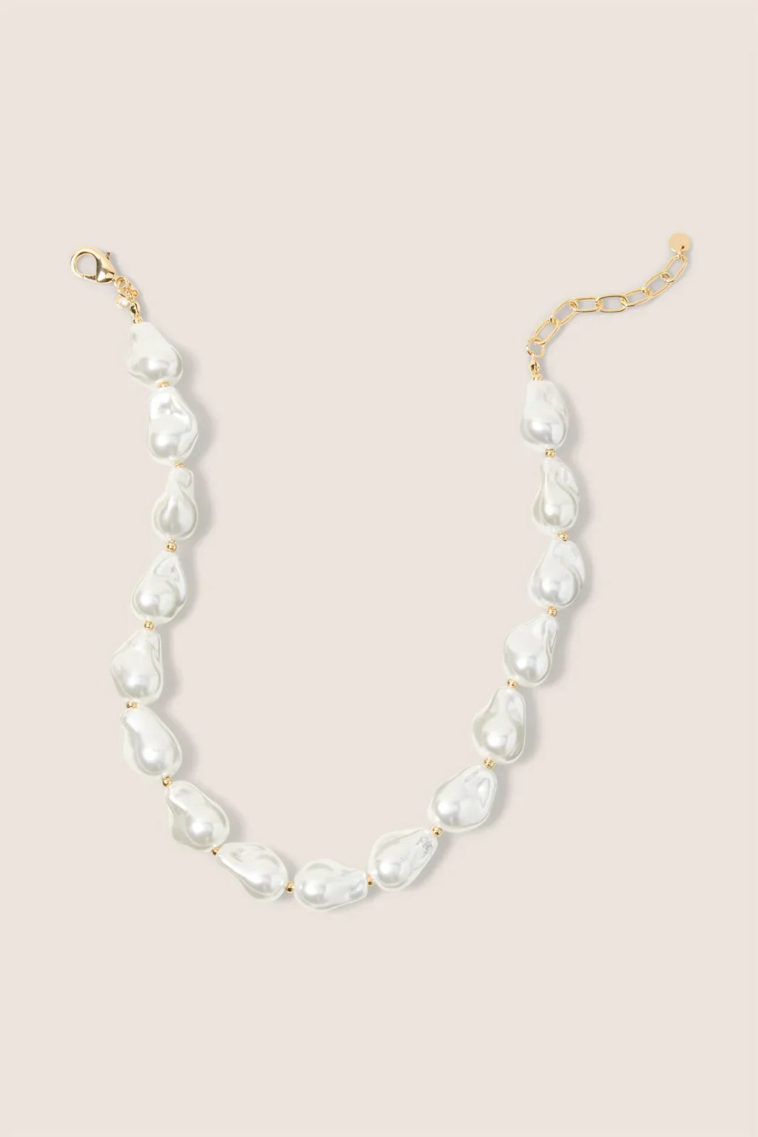 Athena Pearl Necklace