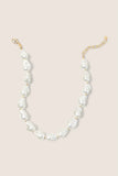 Athena Pearl Necklace