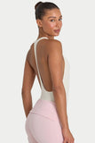 ButterCloud Bodysuit in Coconut