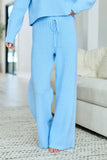 Kitt Blue Lounge Pants