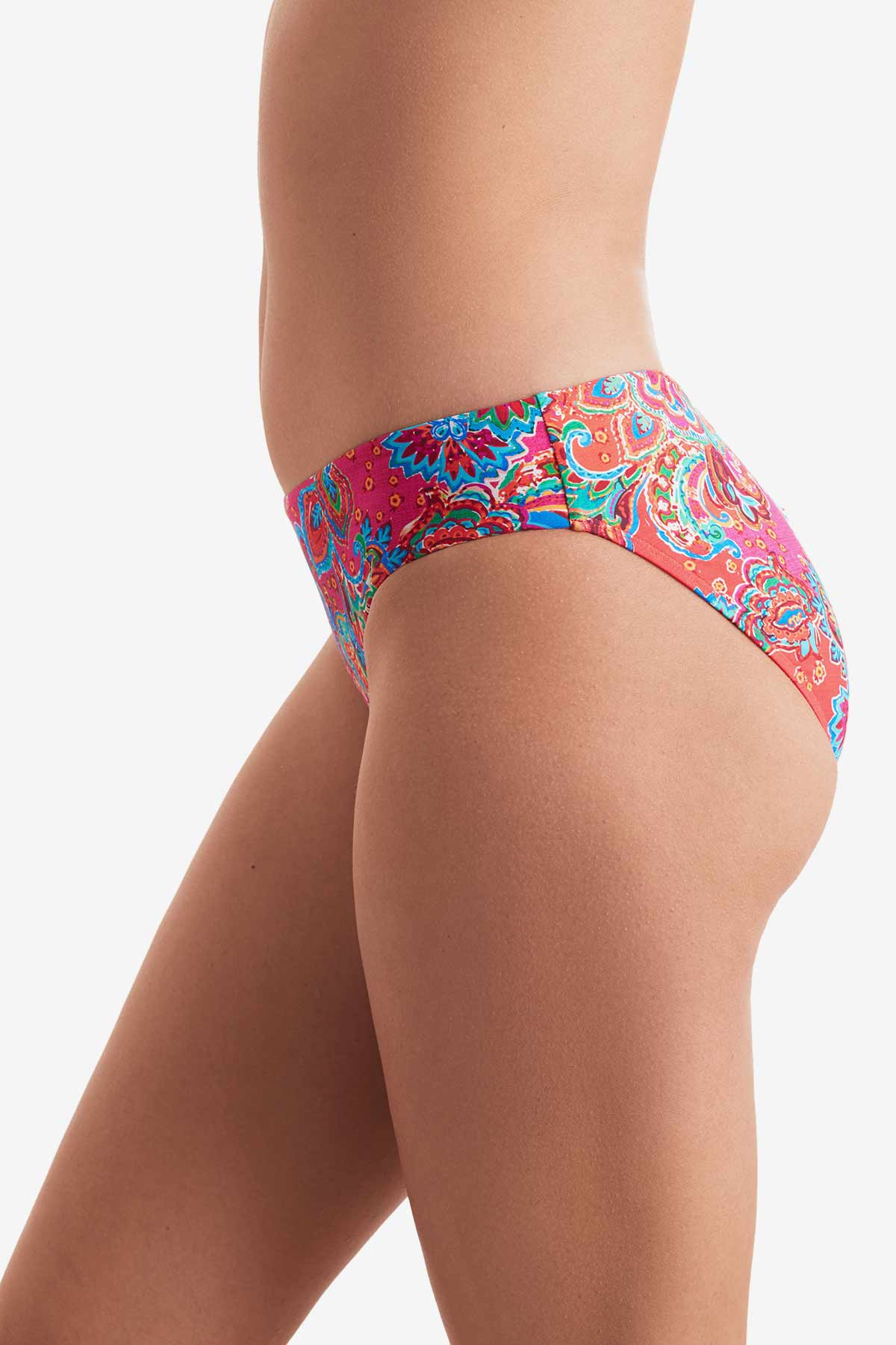 Logan Pant Island Paisley