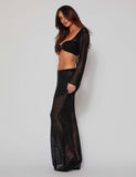 MACAULEY SKIRT BLACK
