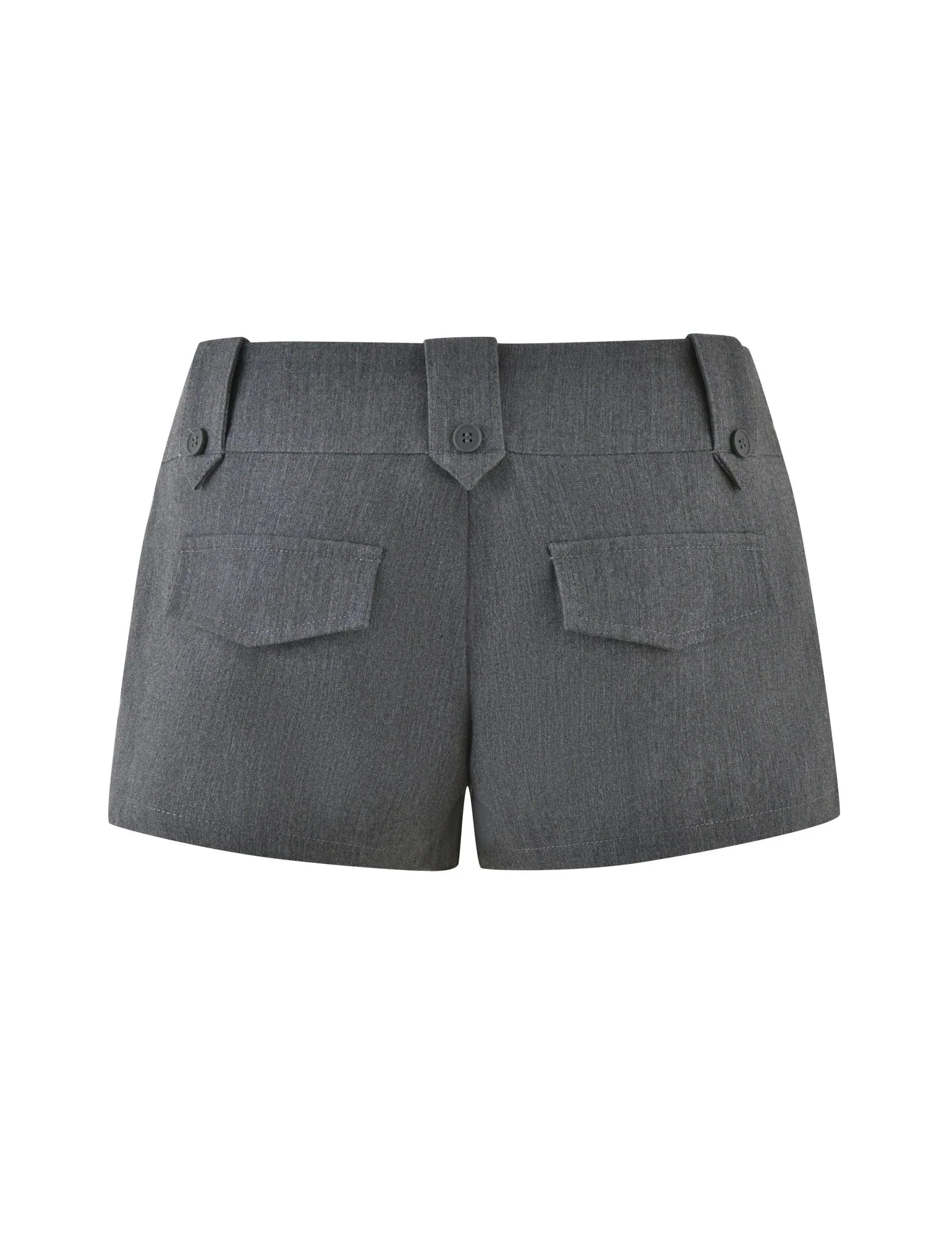 KITTIE SHORT GREY