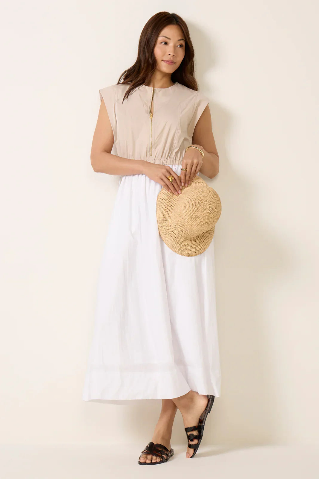 Nova Utility Twofer Dress