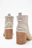 Gorgan Bootie